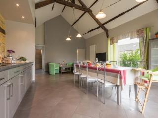Gîte rénové avec jardin clos, proche Nantes, idéal famille, accessible PMR, wifi inclus - FR-1-306-1134 - Vay - 2