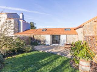 Gîte paisible à la campagne près de Pornic, jardin commun, wifi, idéal pour détente et loisirs - FR-1-306-1069 - Pornic - 0