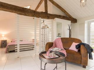 Gîte paisible à la campagne près de Pornic, jardin commun, wifi, idéal pour détente et loisirs - FR-1-306-1069 - Pornic - 8