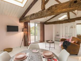 Gîte paisible à la campagne près de Pornic, jardin commun, wifi, idéal pour détente et loisirs - FR-1-306-1069 - 6