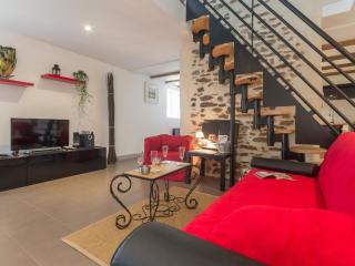 Gîte Confortable avec Jardin, Proche Mer et Ville, Équipé pour Familles, Vélo Inclus - FR-1-306-1076 - Saint-Nazaire - 0