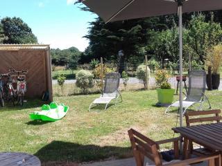 Gîte Confortable avec Jardin, Proche Mer et Ville, Équipé pour Familles, Vélo Inclus - FR-1-306-1076 - Saint-Nazaire - 5