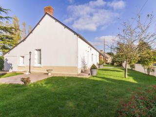 Gîte à la campagne avec jardin clos, terrasse, wifi et vélos - entre Ancenis et Châteaubriant - FR-1-306-1111 - Grand-Auverné - 7