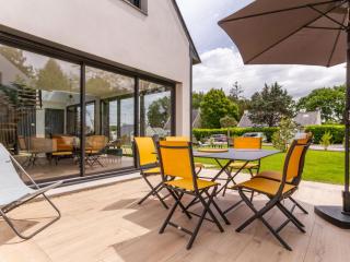 Maison moderne et lumineuse à 900m de la plage, jardin privé, terrasse, barbecue et 2 vélos adultes inclus. - FR-1-306-1204 - Mesquer - 3