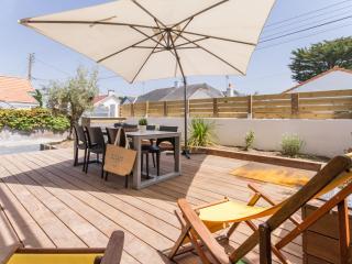 Gîte cosy bord de mer avec spa à 5 min de la plage et commerces, 2 terrasses, idéal famille et bébé - FR-1-306-1192 - Pornic - 3