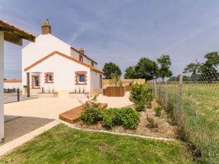 Charmante maison rénovée, au calme avec jardin, à 20 km de la mer et 35 km de Nantes - FR-1-306-1190 - Saint-Viaud - 5