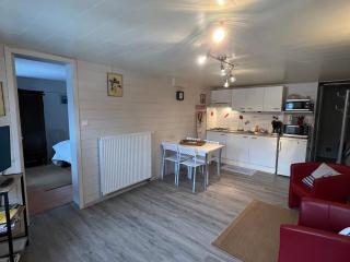 Charmant Gîte en Montagne avec Terrasse et Garage, Proche La Bresse Ski et Sentiers Balises - FR-1-589-17 - Cornimont - 7