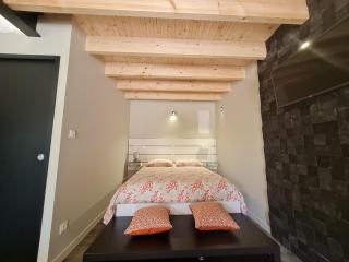 Studio cosy avec mezzanine, cour privative et espace vert à Rochetrejoux - FR-1-426-478 - - 9