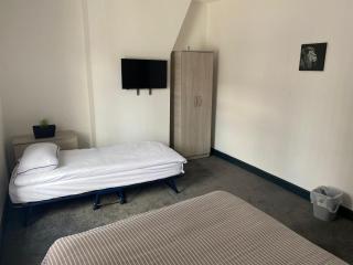 Houghton Guest House 1 - Stoke on Trent - 8
