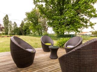 Gîte paisible avec grand jardin près du lac, ping-pong, vélo, climatisation, proche de Nantes et plages - FR-1-306-1056 - Saint-Philbert-de-Grand-Lieu - 5