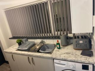 Houghton Guest House 1 - Stoke on Trent - 6