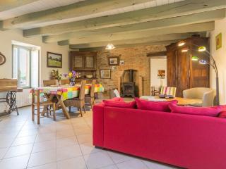 Maison Charme Rénovée, Jardin, Proche Nantes, Familles & PMR Bienvenues - FR-1-306-1059 - Rouans - 6