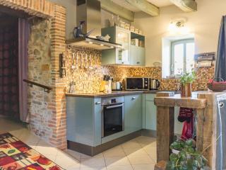 Maison Charme Rénovée, Jardin, Proche Nantes, Familles & PMR Bienvenues - FR-1-306-1059 - Rouans - 4