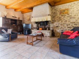 Maison de Charme Proche Côte avec Jardin, 3 Chambres & Equipements Bébé - FR-1-306-1068 - Mesquer - 7