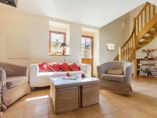 Gîte rénové avec jardin et terrasse sur exploitation agricole, proche étang et lac, parfait familles - FR-1-306-1165 - Les Touches - 8