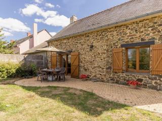 Gîte rénové avec jardin et terrasse sur exploitation agricole, proche étang et lac, parfait familles - FR-1-306-1165 - Les Touches - 6