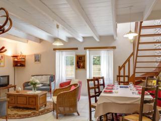 Gîte familial dans le Parc de Brière - Jardin arboré, terrasse, activités ludiques, Wifi inclus - FR-1-306-1101 - Herbignac - 6