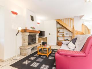 Gîte familial près de Guérande avec jardin, terrasse, jeux pour enfants, et coin détente - FR-1-306-1095 - Sainte-Reine-de-Bretagne - 8