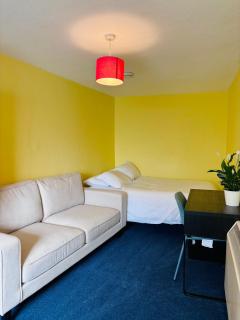 Entire Flat in Edinburgh Close to City Center - Edinburgh - 1
