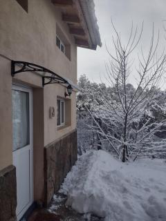 Eco del Cielo Apart (Cabaña con patio en 2 plantas para 4) - Villa Pehuenia - 8