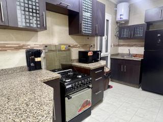 Madinaty Luxury Escape 2BR - Madinaty - 8