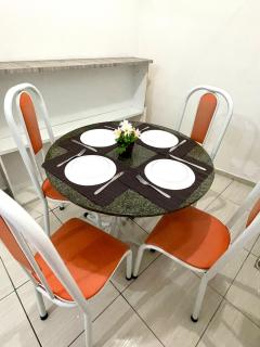 APT4 Completo com Garagem WIFI TV Smart Local Central em Petrolina - 7