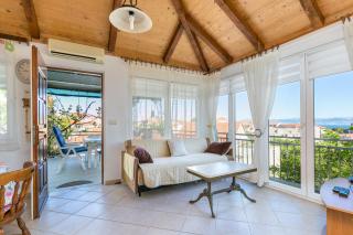 Apartments with parking space Supetar, Brac - 22123 - 5