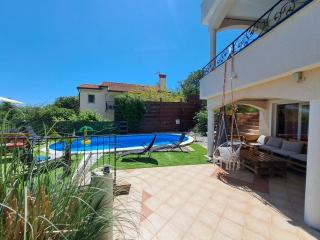 Holiday house with a swimming pool Lovran, Opatija - 24076 - Lovran - 5