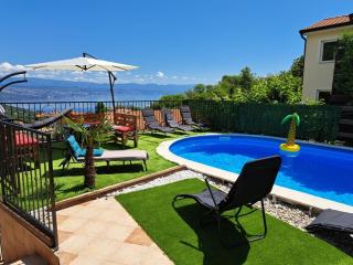 Holiday house with a swimming pool Lovran, Opatija - 24076 - Lovran - 4