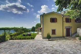 Family friendly house with a swimming pool Dolenja Vas, Central Istria - Sredisnja Istra - 24521 - Dolenja Vas - 5