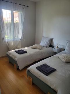 Maison 4 chambres piscine et jacuzzi - Vallet - 1