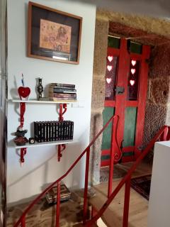 Casas Coração - Codeçoso - 1