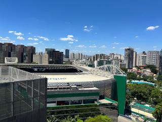 Em frente ao Shopping & Allianz Parque - São Paulo - 8