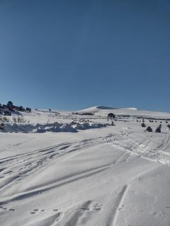 Eco del Cielo Apart (Cabaña con patio en 2 plantas para 4) - 4