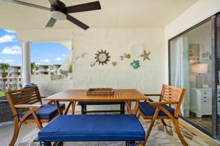Stunning Ocean Views, Huge Patio, Heated Pool and Amenities! - St. Augustine - 7