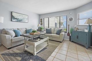 Stunning Ocean Views, Huge Patio, Heated Pool and Amenities! - St. Augustine - 5