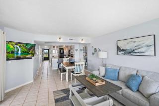 Stunning Ocean Views, Huge Patio, Heated Pool and Amenities! - St. Augustine - 1
