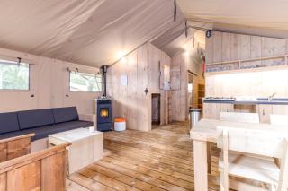 Landal Glamping Neufchâteau - Neufchâteau - 7