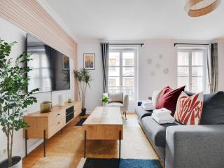 Charming apartment -1BR-4P- Arc de Triomphe - Parijs - 5