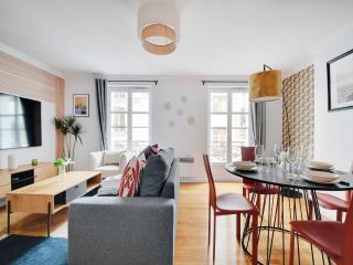 Charming apartment -1BR-4P- Arc de Triomphe - Parijs - 4