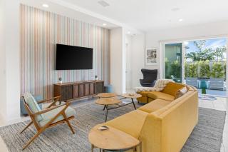 Lumen at Tahquitz: New Build with Pool Fire Pit Designer Interiors - Palm Springs - 4