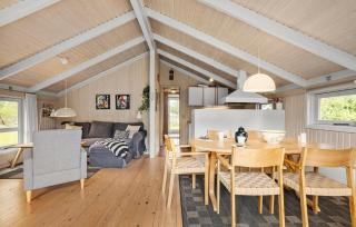 Holiday Home Rapsmarken Strandby Iii - Strandby - 6