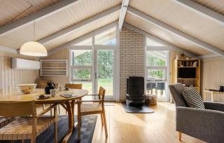 Holiday Home Rapsmarken Strandby Iii - Strandby - 8