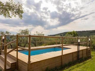 on a picturesque hillside, breathtaking views of Cortona - Cortona - 8