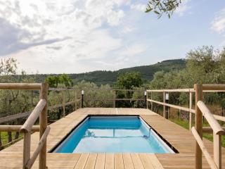on a picturesque hillside, breathtaking views of Cortona - Cortona - 9