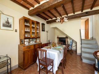 on a picturesque hillside, breathtaking views of Cortona - Cortona - 6