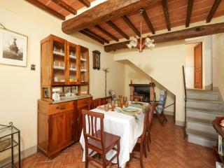 on a picturesque hillside, breathtaking views of Cortona - Cortona - 4