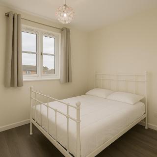 Edinburgh Gateway-Spacious 3-Bed Home in Livingston - Livingston - 9