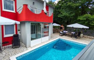 Pet Friendly Home In Krizisce - Križišće - 9