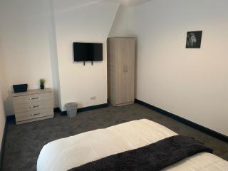 Houghton Guest House 2 - Stoke on Trent - 6